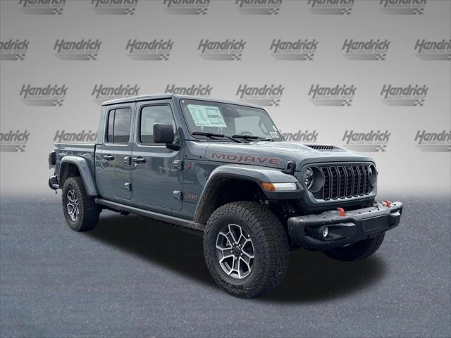 2026 Jeep Gladiator GLADIATOR MOJAVE X 4X4