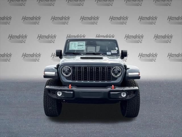 2026 Jeep Gladiator GLADIATOR MOJAVE X 4X4