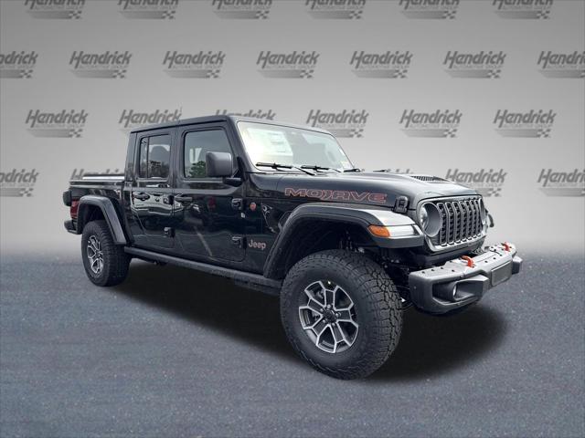 2026 Jeep Gladiator GLADIATOR MOJAVE X 4X4