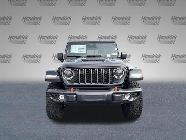 2026 Jeep Gladiator GLADIATOR MOJAVE X 4X4