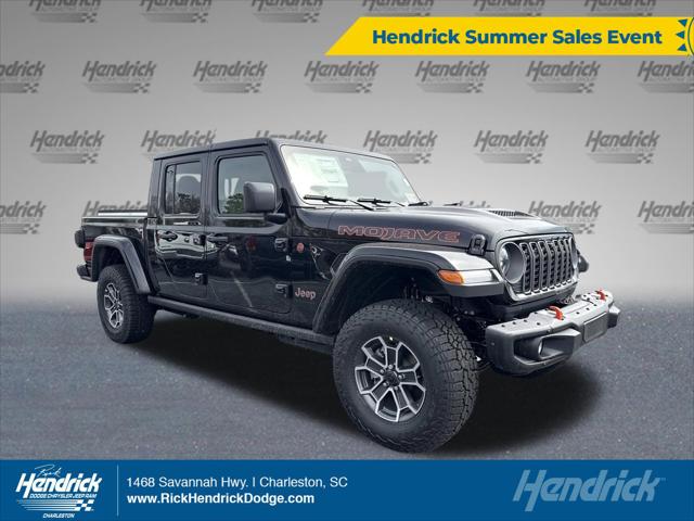 2026 Jeep Gladiator GLADIATOR MOJAVE X 4X4 2026 Jeep Gladiator GLADIATOR MOJAVE X 4X4