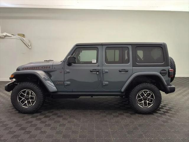 2026 Jeep Wrangler WRANGLER 4-DOOR RUBICON 2026 Jeep Wrangler WRANGLER 4-DOOR RUBICON