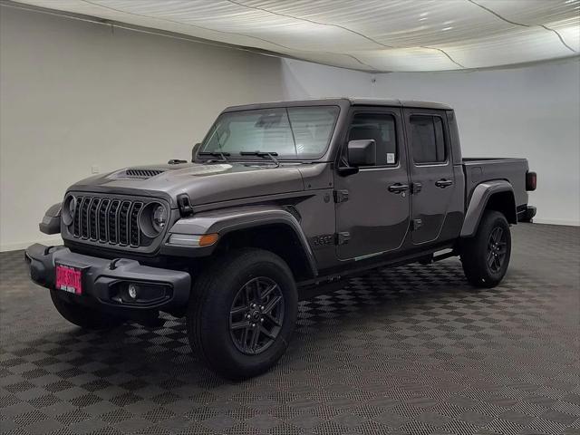 2026 Jeep Gladiator GLADIATOR SPORT S 4X4