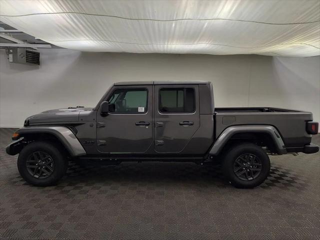 2026 Jeep Gladiator GLADIATOR SPORT S 4X4