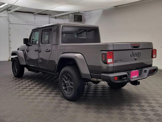 2026 Jeep Gladiator GLADIATOR SPORT S 4X4