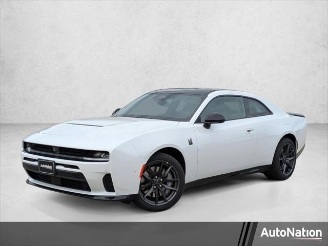 2026 Dodge Charger CHARGER SCAT PACK 2-DOOR AWD