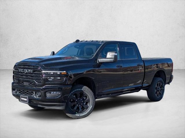 2026 RAM Ram 2500 RAM 2500 LARAMIE CREW CAB 4X4 64 BOX 2026 RAM Ram 2500 RAM 2500 LARAMIE CREW CAB 4X4 64 BOX