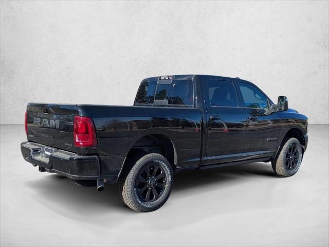 2026 RAM Ram 2500 RAM 2500 LARAMIE CREW CAB 4X4 64 BOX 2026 RAM Ram 2500 RAM 2500 LARAMIE CREW CAB 4X4 64 BOX