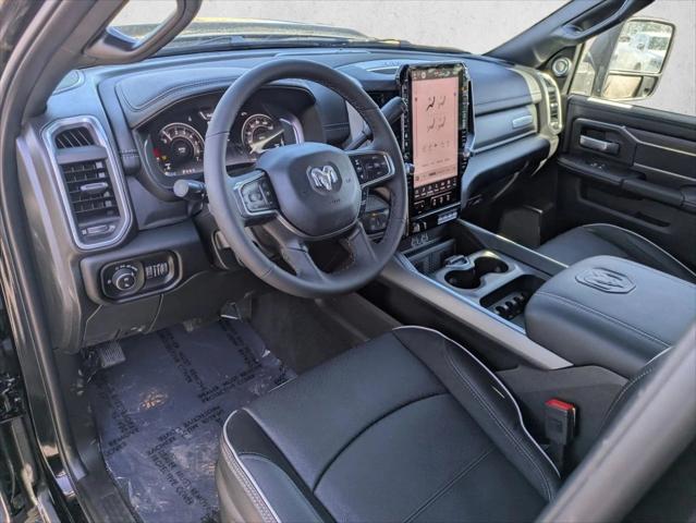 2026 RAM Ram 2500 RAM 2500 LARAMIE CREW CAB 4X4 64 BOX 2026 RAM Ram 2500 RAM 2500 LARAMIE CREW CAB 4X4 64 BOX