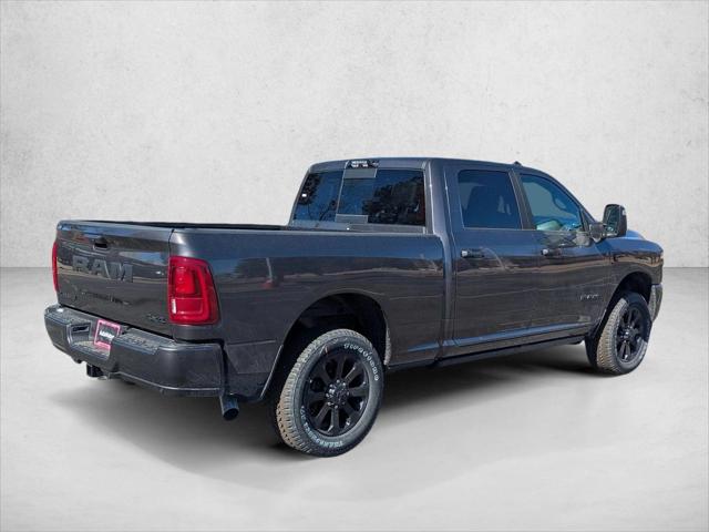 2026 RAM Ram 3500 RAM 3500 LARAMIE CREW CAB 4X4 64 BOX