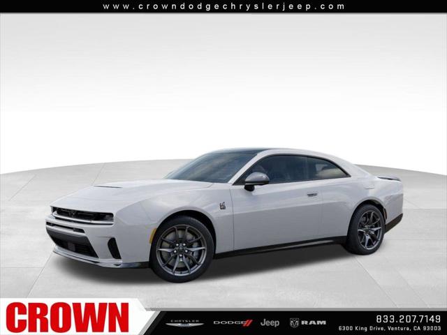 2026 Dodge Charger CHARGER SCAT PACK PLUS 2-DOOR AWD