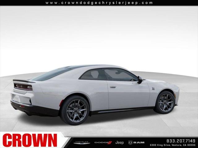 2026 Dodge Charger CHARGER SCAT PACK PLUS 2-DOOR AWD