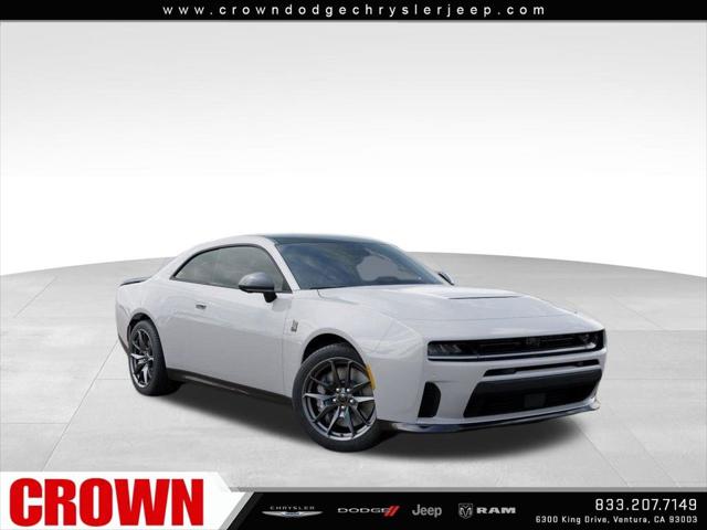 2026 Dodge Charger CHARGER SCAT PACK PLUS 2-DOOR AWD