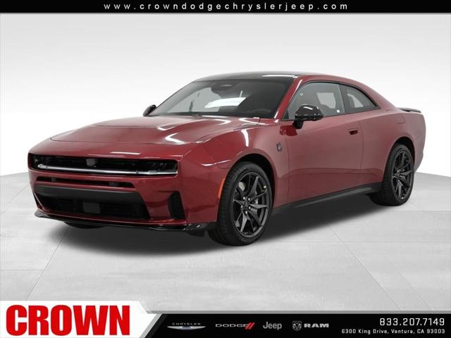 2026 Dodge Charger CHARGER SCAT PACK PLUS 2-DOOR AWD