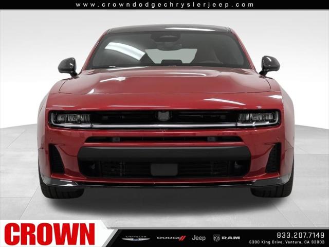 2026 Dodge Charger CHARGER SCAT PACK PLUS 2-DOOR AWD