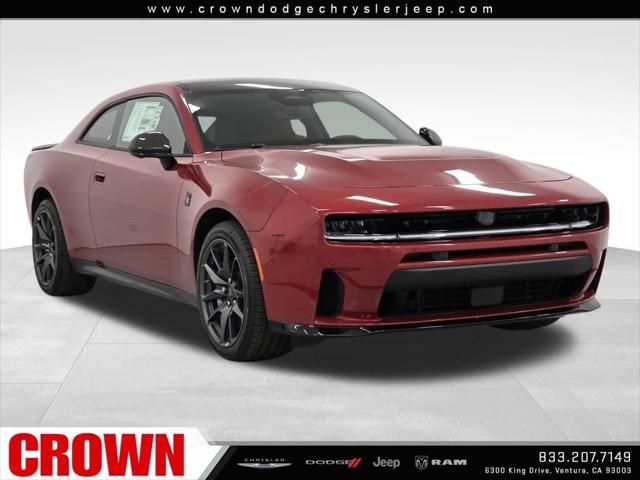 2026 Dodge Charger CHARGER SCAT PACK PLUS 2-DOOR AWD