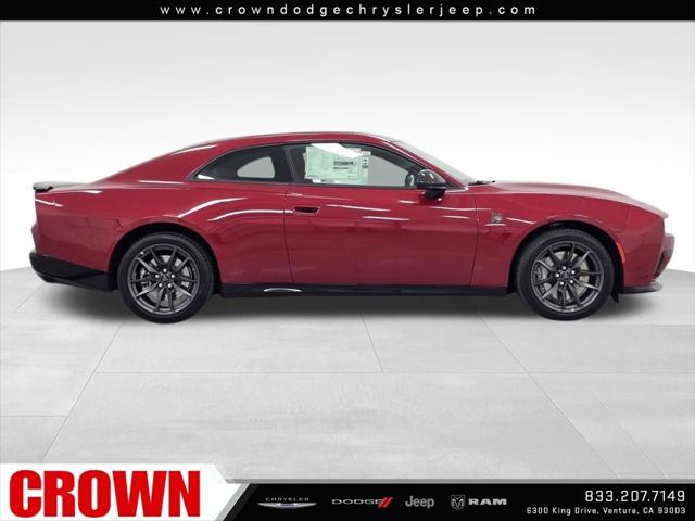 2026 Dodge Charger Scat Pack Plus 2-Door AWD