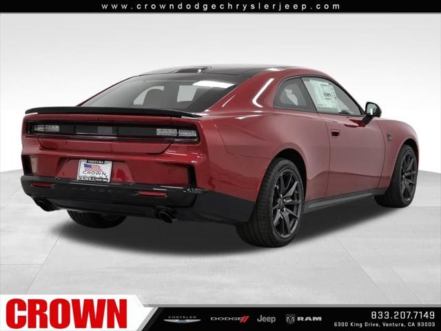 2026 Dodge Charger Scat Pack Plus 2-Door AWD