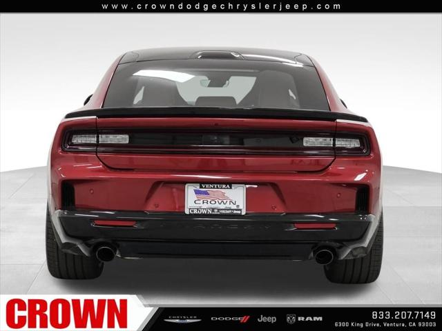 2026 Dodge Charger Scat Pack Plus 2-Door AWD