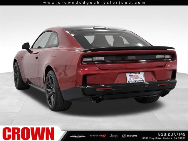 2026 Dodge Charger Scat Pack Plus 2-Door AWD