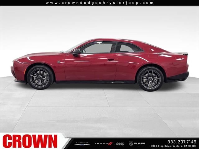 2026 Dodge Charger Scat Pack Plus 2-Door AWD