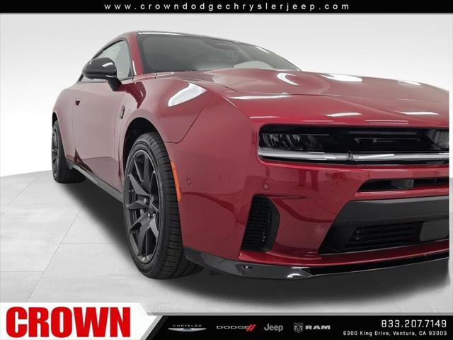 2026 Dodge Charger Scat Pack Plus 2-Door AWD