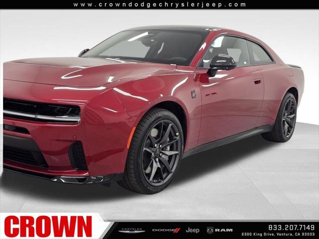 2026 Dodge Charger Scat Pack Plus 2-Door AWD