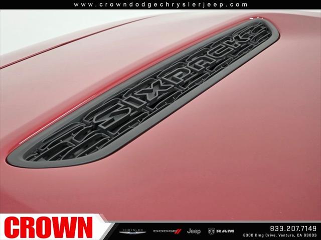 2026 Dodge Charger Scat Pack Plus 2-Door AWD