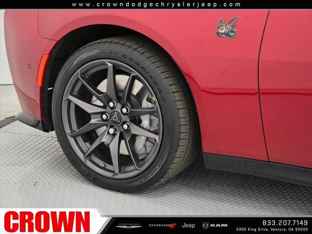 2026 Dodge Charger Scat Pack Plus 2-Door AWD