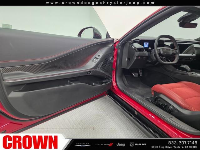 2026 Dodge Charger Scat Pack Plus 2-Door AWD