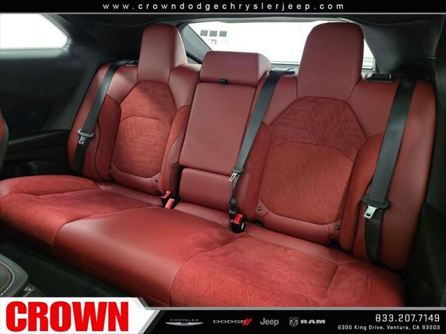 2026 Dodge Charger Scat Pack Plus 2-Door AWD
