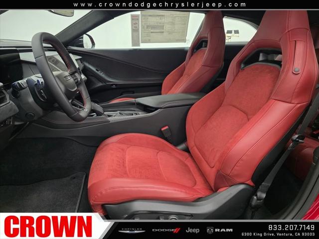 2026 Dodge Charger Scat Pack Plus 2-Door AWD