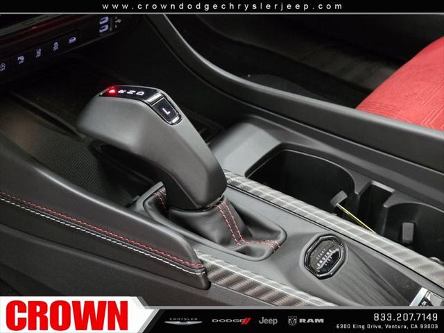 2026 Dodge Charger Scat Pack Plus 2-Door AWD