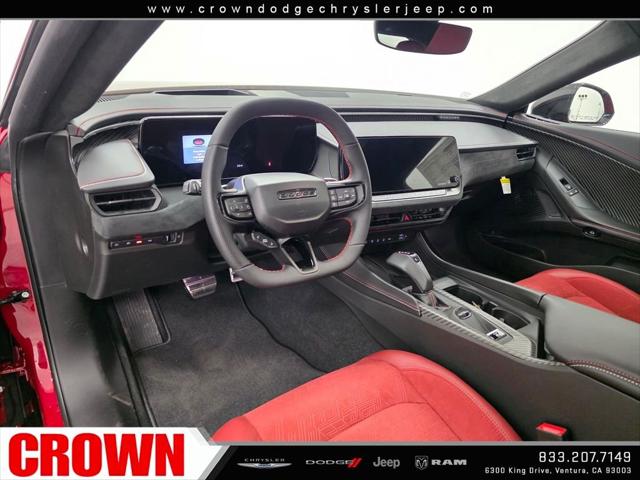 2026 Dodge Charger Scat Pack Plus 2-Door AWD