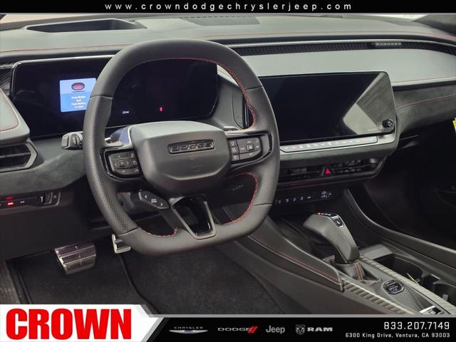 2026 Dodge Charger Scat Pack Plus 2-Door AWD