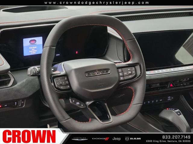2026 Dodge Charger Scat Pack Plus 2-Door AWD