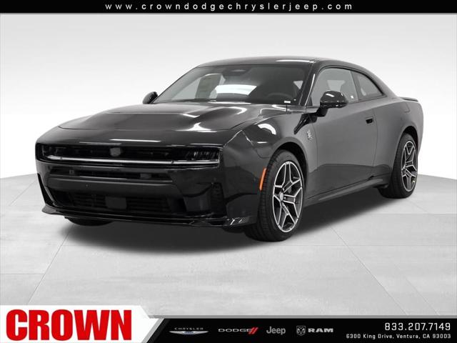 2026 Dodge Charger CHARGER SCAT PACK PLUS 2-DOOR AWD