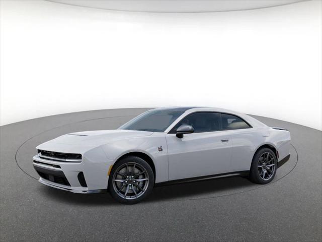 2026 Dodge Charger CHARGER SCAT PACK 2-DOOR AWD 2026 Dodge Charger CHARGER SCAT PACK 2-DOOR AWD