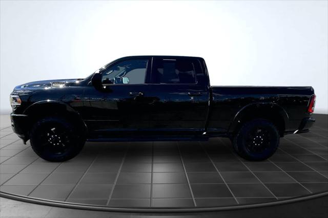 2020 Ram 3500 Laramie Crew Cab 4x4 6'4" Box