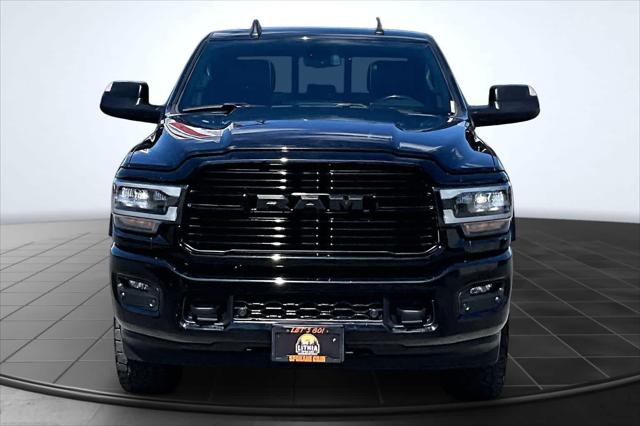 2020 Ram 3500 Laramie Crew Cab 4x4 6'4" Box