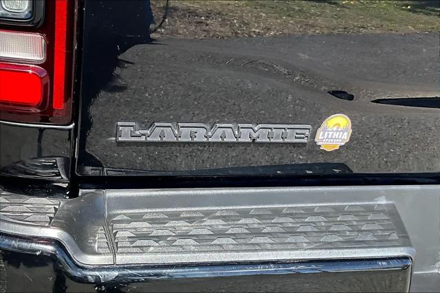 2020 Ram 3500 Laramie Crew Cab 4x4 6'4" Box