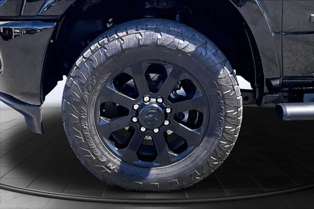 2020 Ram 3500 Laramie Crew Cab 4x4 6'4" Box