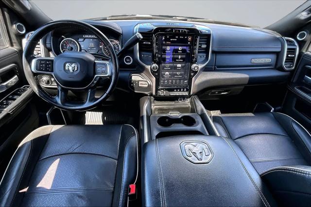 2020 Ram 3500 Laramie Crew Cab 4x4 6'4" Box