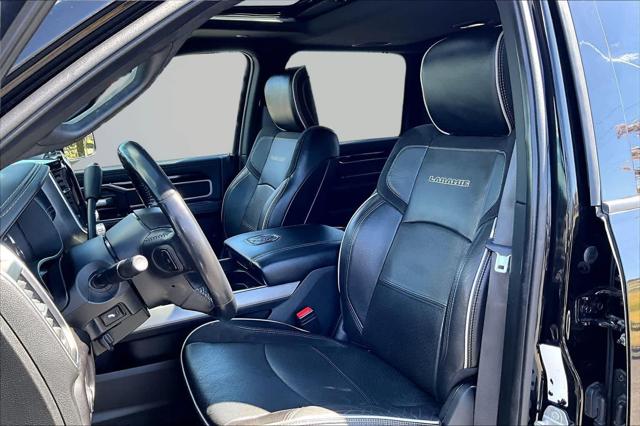 2020 Ram 3500 Laramie Crew Cab 4x4 6'4" Box