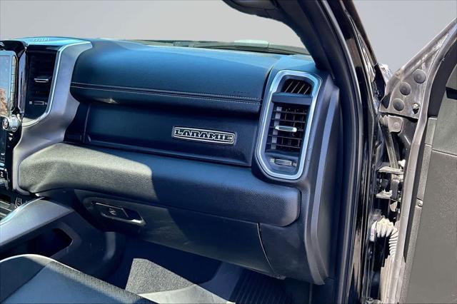 2020 Ram 3500 Laramie Crew Cab 4x4 6'4" Box