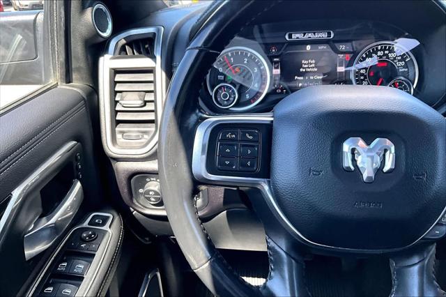 2020 Ram 3500 Laramie Crew Cab 4x4 6'4" Box