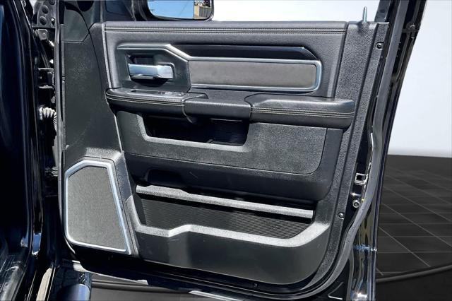 2020 Ram 3500 Laramie Crew Cab 4x4 6'4" Box