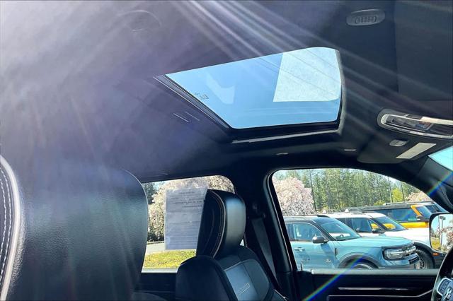 2020 Ram 3500 Laramie Crew Cab 4x4 6'4" Box
