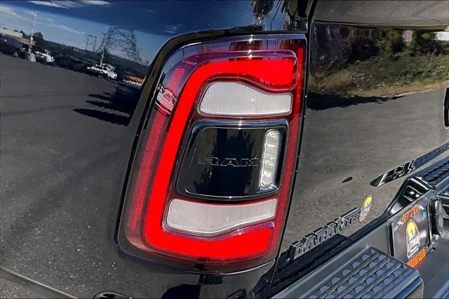2020 Ram 3500 Laramie Crew Cab 4x4 6'4" Box
