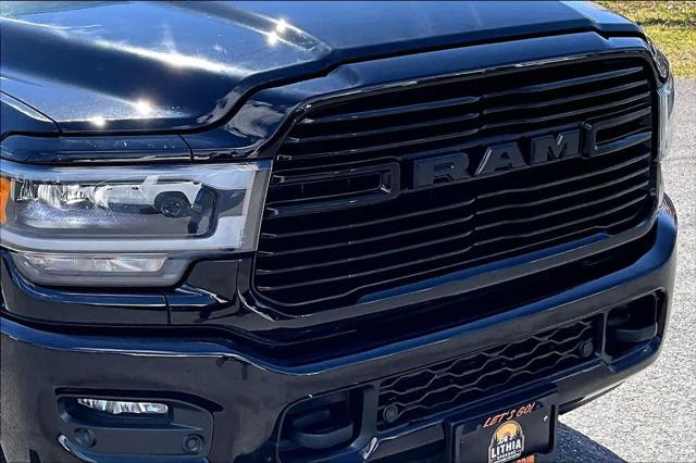 2020 Ram 3500 Laramie Crew Cab 4x4 6'4" Box